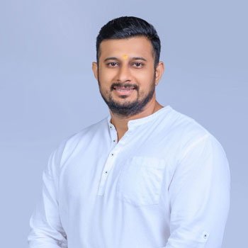 साकेत बिजल्वाण - वार्ड सदस्य